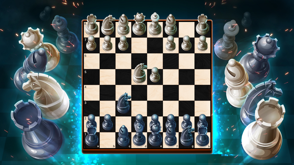 下载 Hexchess 2 - 4-Player Chess Board - Borders and Tiles 通过 Dalla Croce  Studios