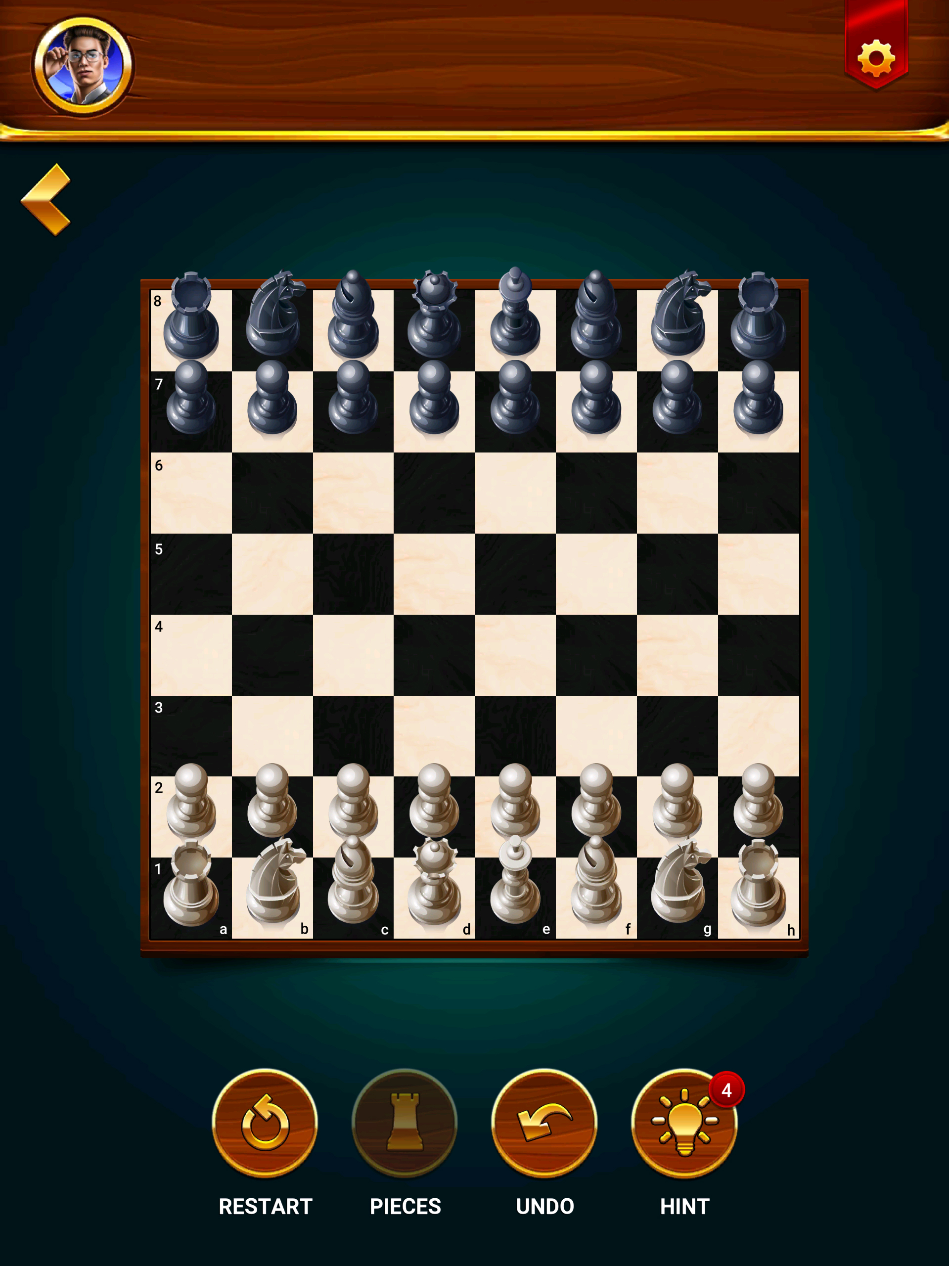 下载 Hexchess 2 - 4-Player Chess Board - Borders and Tiles 通过 Dalla Croce Studios