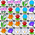 Flower Connect - Onet Puzzle