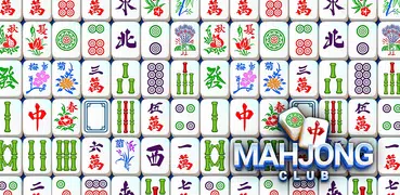 Mahjong Club - Solitario