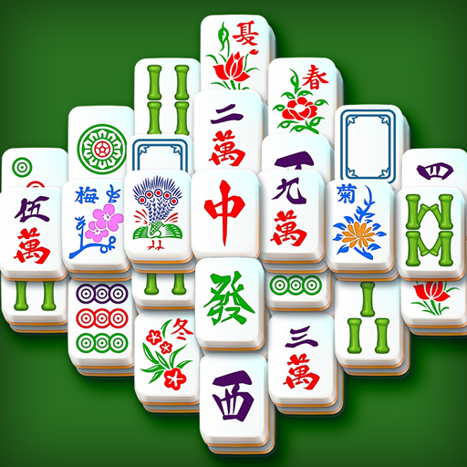 Mahjong Club - Solitario