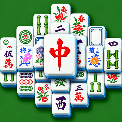 Mahjong Club - Solitario