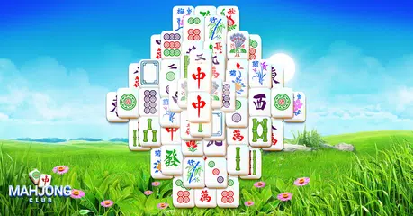 Mahjong Club - Solitaire Spiel XAPK Herunterladen