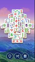 Mahjong Club Cartaz