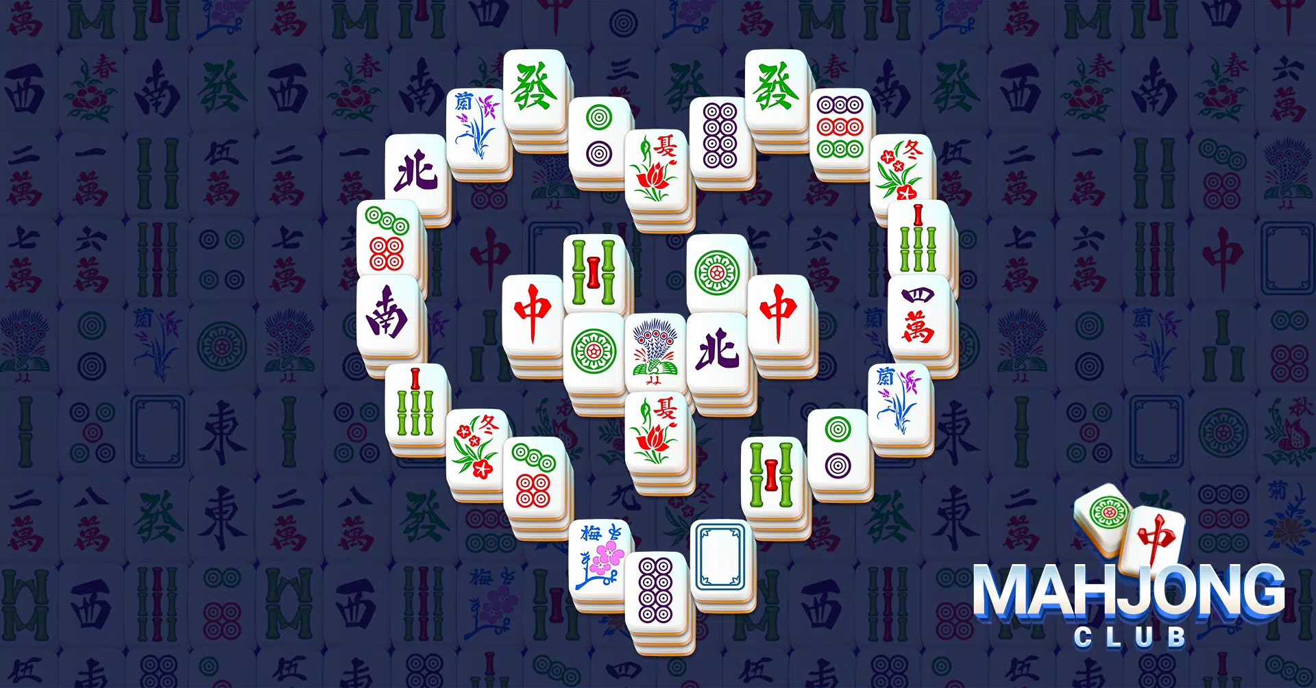 Baixe Mahjong Club - Jogo Solitaire no PC com MEmu