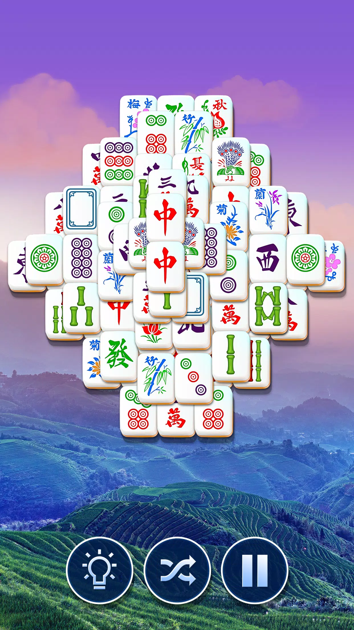 Mahjong Infinite