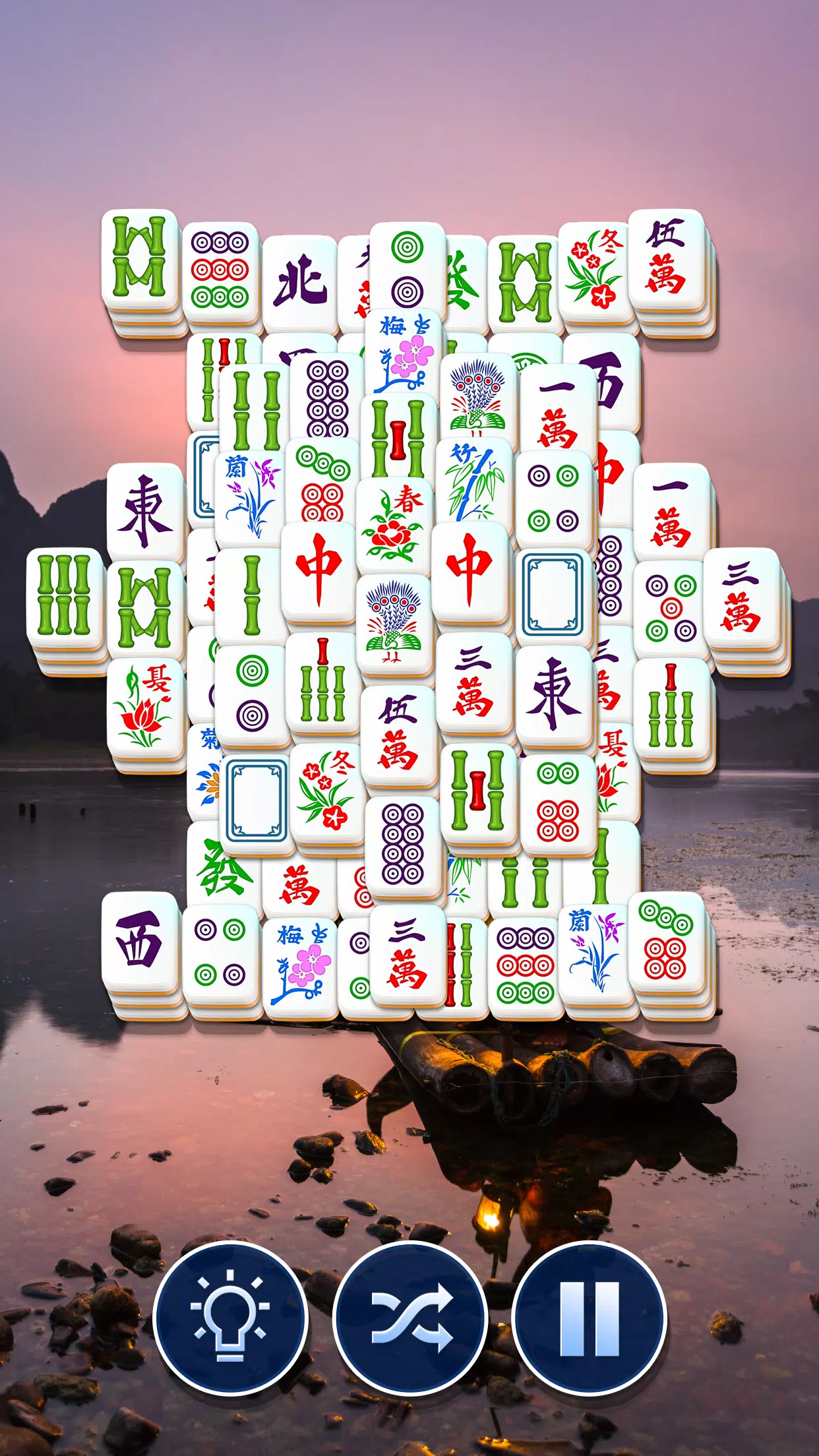 Mahjong King - Mahjong Games Free