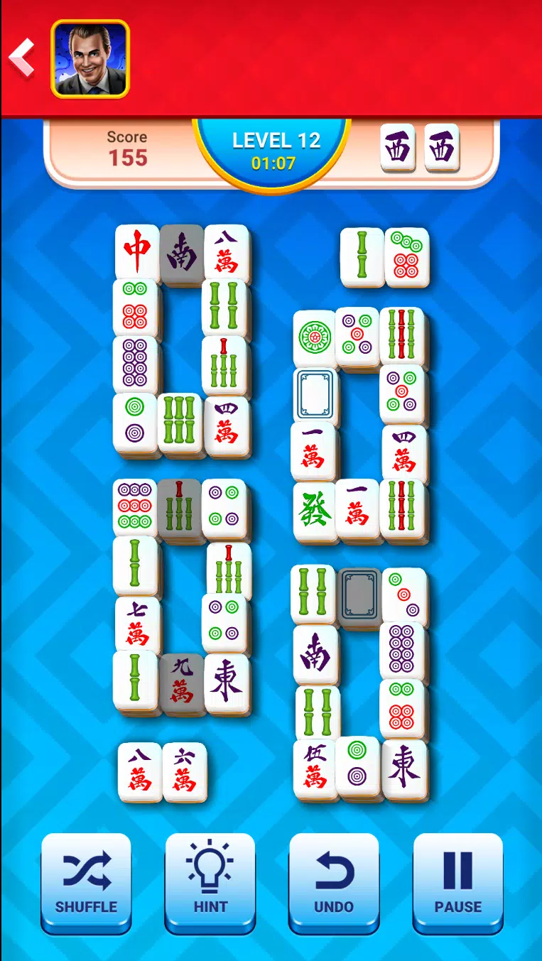 Mahjong Club - Solitaire Game by GamoVation