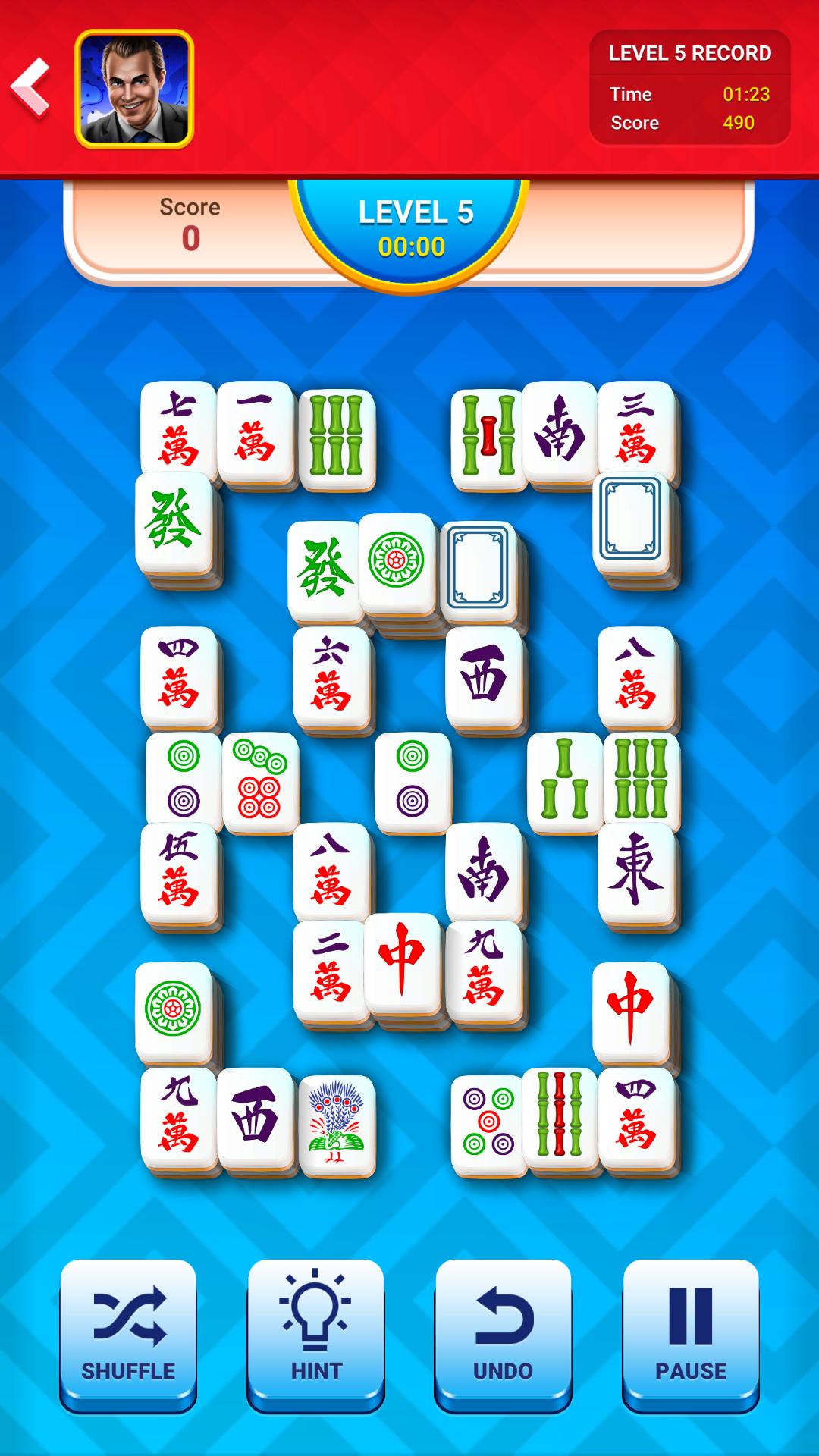 ⭐ MULTIPLAYER MAHJONG