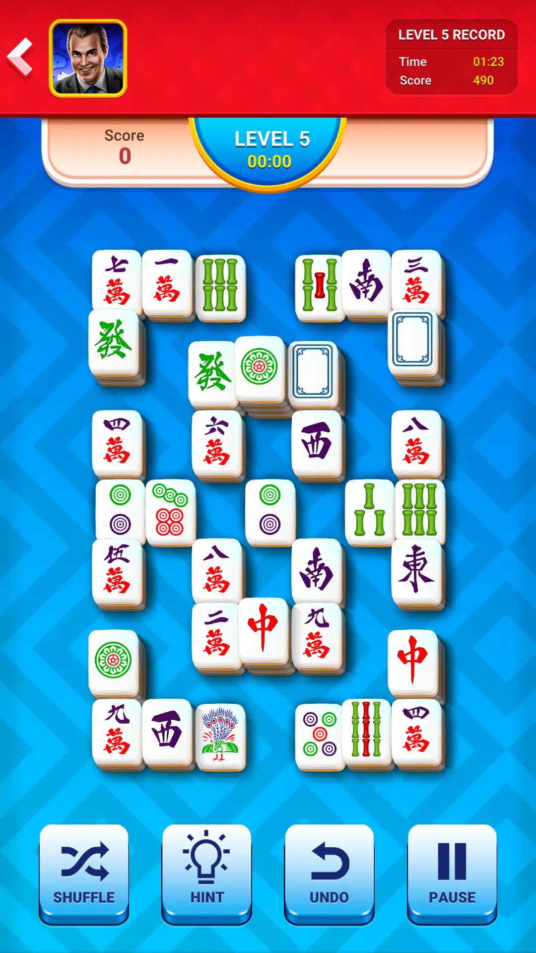 Mahjong Club - Solitaire Game by GamoVation