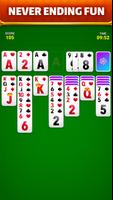 برنامه‌نما Solitaire Club - Classic Solitaire عکس از صفحه