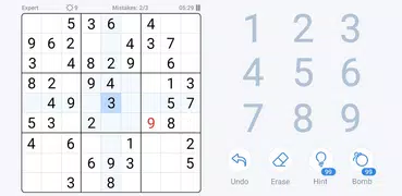 Sudoku Game - Daily Puzzles