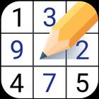 Sudoku Game - Daily Puzzles أيقونة