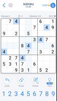 Sudoku - Puzzle Harian poster