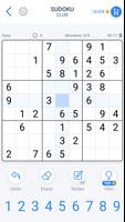 Sudoku - Puzzle Harian screenshot 1
