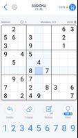 Sudoku - enigmas diários imagem de tela 2