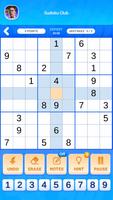 Sudoku Club Cartaz