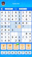 1 Schermata Sudoku Club