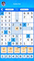 Sudoku Club capture d'écran 2