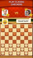 Checkers - Online & Offline 포스터