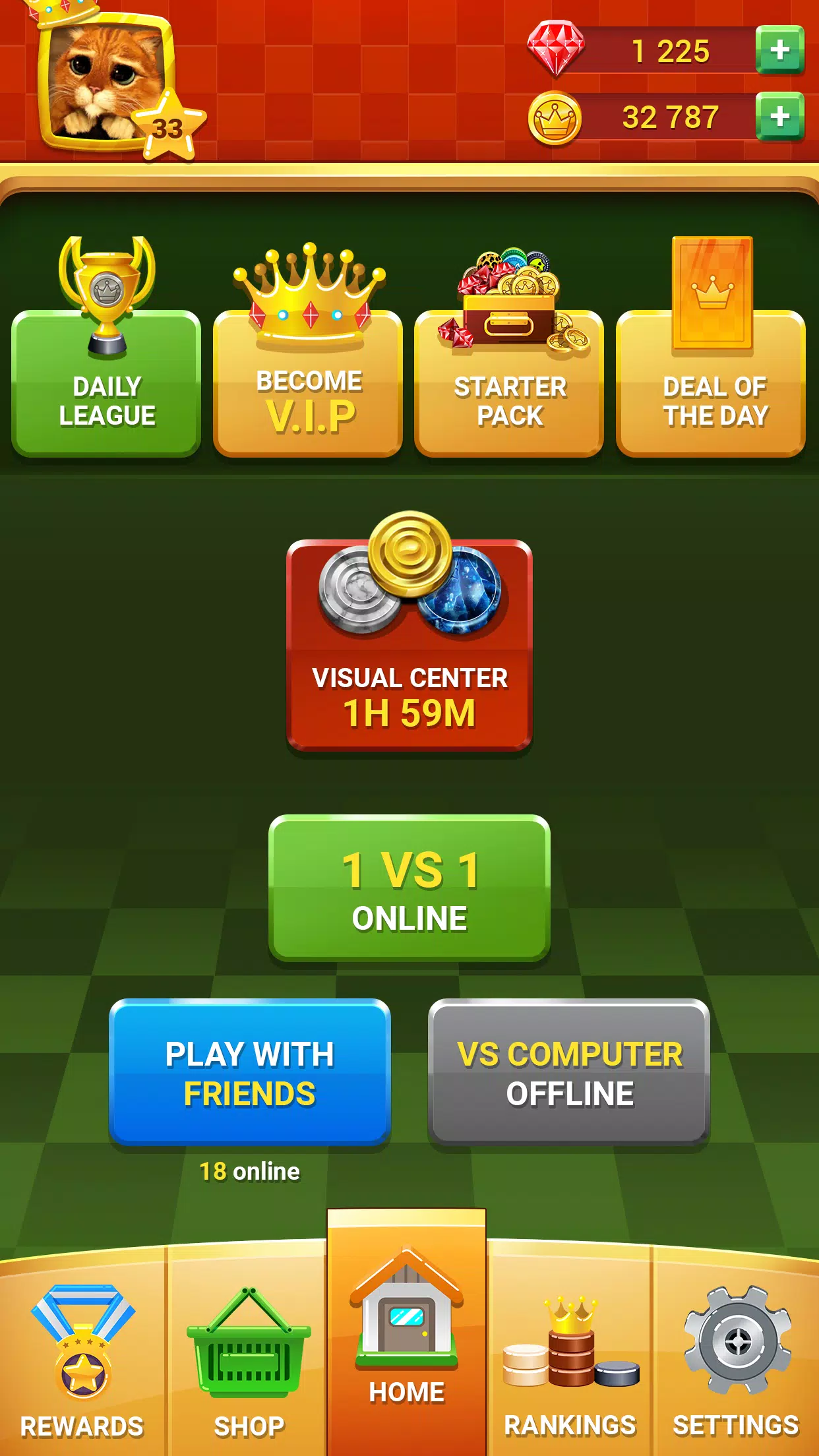 Master Checkers Multiplayer APK for Android Download