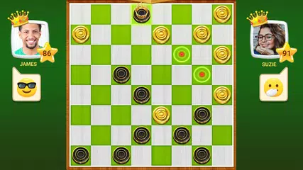 Checkers - Online & Offline XAPK 下載