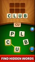 Word Club plakat