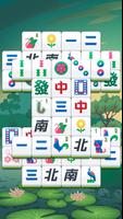 Üçlü Mahjong - Mahjong Yapbozu Ekran Görüntüsü 2