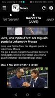 Passion for Bianconeri - News capture d'écran 2