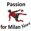 Passion for Milan - News