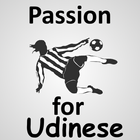 آیکون‌ Passion for Udinese