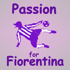 Passion for Fiorentina Zeichen