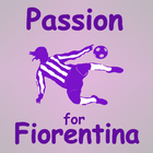 Passion for Fiorentina أيقونة