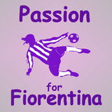Passion for Fiorentina أيقونة