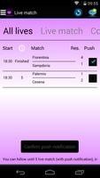 Passion for Fiorentina screenshot 1