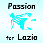 آیکون‌ Passion for Lazio