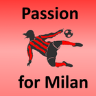 Passion for Milan icône
