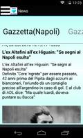 Passion for Napoli ภาพหน้าจอ 1