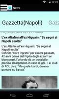 Passion for Napoli 스크린샷 1