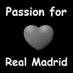 ”Passion for Real Madrid