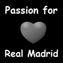 Passion for Real Madrid aplikacja