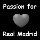 آیکون‌ Passion for Real Madrid