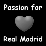 Passion for Real Madrid آئیکن