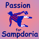 Passion for Sampdoria aplikacja