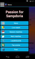 Passion for Sampdoria 截圖 2
