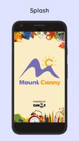 Mount Canny Affiche