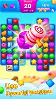 Candy Match Legend Ekran Görüntüsü 1