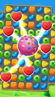 Candy Pop Puzzle Affiche