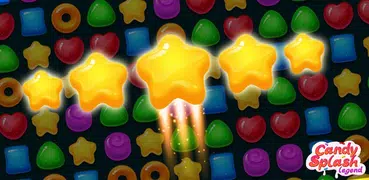 Candy Splash Legend