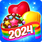 آیکون‌ Candy Pop Story